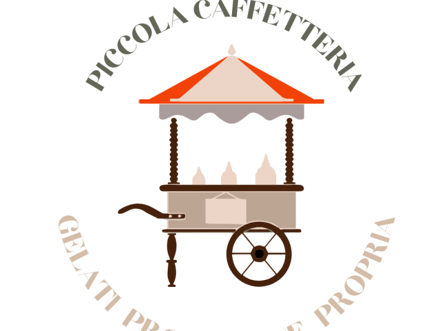 Logo Piccola caffetteria